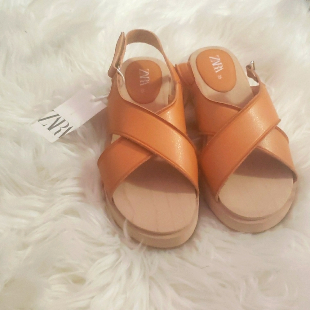 Little girls Summer Sandals